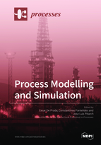 Special issue Process Modelling and Simulation book cover image