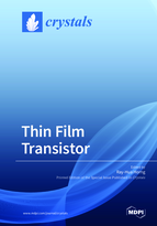 Special issue Thin Film Transistor book cover image