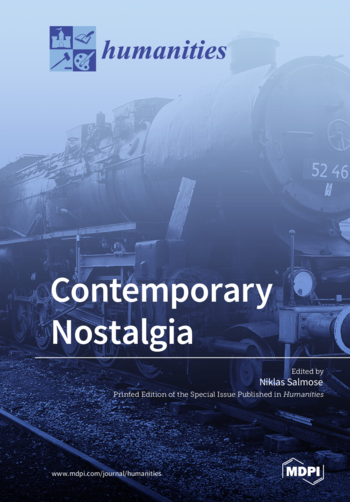 Book cover: Contemporary Nostalgia