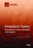 Special issue Dinophysis Toxins: Distribution, Fate in Shellfish and Impacts book cover image