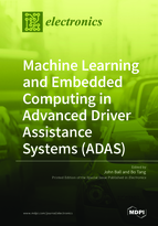 Special issue Machine Learning and Embedded Computing in Advanced Driver Assistance Systems (ADAS) book cover image