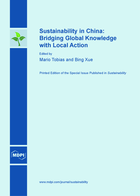 Special Issue Sustainability in China: Bridging Global Knowledge with Local Action book cover image