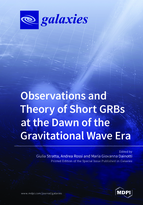 Special issue Observations and Theory of Short GRBs at the Dawn of the Gravitational Wave Era book cover image