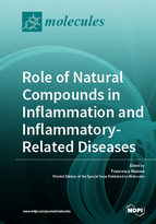 Special issue Role of Natural Compounds in Inflammation and Inflammatory-Related Diseases book cover image