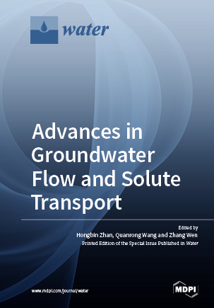 Advances in Groundwater Flow and Solute Transport: Pushing the Hidden Boundary