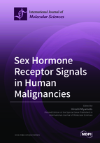 Special issue Sex Hormone Receptor Signals in Human Malignancies book cover image