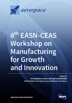Special issue 8th EASN-CEAS Workshop on Manufacturing for Growth and Innovation book cover image