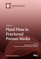 Special issue Fluid Flow in Fractured Porous Media book cover image