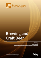 Special issue Brewing and Craft Beer book cover image