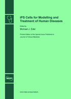 Special issue iPS Cells for Modelling and Treatment of Human Diseases book cover image