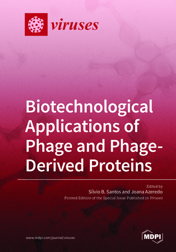 Book cover: Biotechnological Applications of Phage and Phage-Derived Proteins