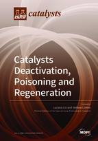 Special issue Catalysts Deactivation, Poisoning and Regeneration book cover image