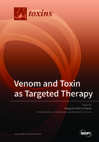 Special issue Venom and Toxin as Targeted Therapy book cover image
