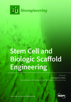 Special issue Stem Cell and Biologic Scaffold Engineering book cover image