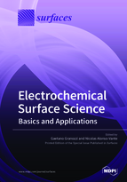 Special issue Electrochemical Surface Science: Basics and Applications book cover image