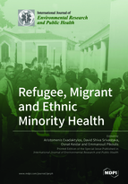 Special Issue Refugee, Migrant and Ethnic Minority Health book cover image