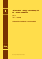 Special issue Geothermal Energy: Delivering on the Global Potential book cover image