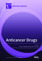 Special issue Anticancer Drugs book cover image