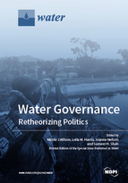 Special issue Water Governance: Retheorizing Politics book cover image