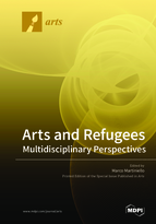 Special issue Arts and Refugees: Multidisciplinary Perspectives book cover image