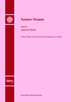 Special issue Tumour Viruses book cover image