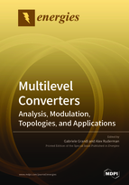 Special issue Multilevel Converters: Analysis, Modulation, Topologies, and Applications book cover image