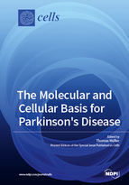Special issue The Molecular and Cellular Basis for Parkinson's Disease book cover image