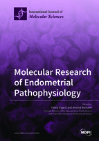 Special issue Molecular Research of Endometrial Pathophysiology book cover image