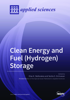 Special issue Clean Energy and Fuel (Hydrogen) Storage book cover image