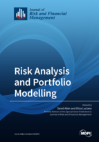 Special issue Risk Analysis and Portfolio Modelling book cover image