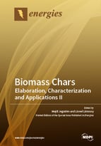Special issue Biomass Chars: Elaboration, Characterization and Applications Ⅱ book cover image