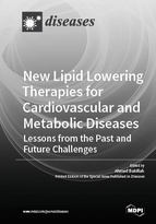 Special issue New Lipid Lowering Therapies for Cardiovascular and Metabolic Diseases: Lessons from the Past and Future Challenges book cover image
