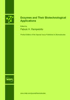 Special issue Enzymes and Their Biotechnological Applications book cover image