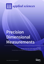 Special issue Precision Dimensional Measurements book cover image