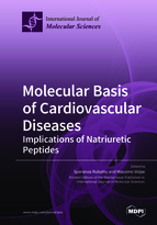 Special issue Molecular Basis of Cardiovascular Diseases: Implications of Natriuretic Peptides book cover image