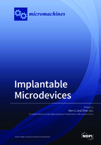 Special issue Implantable Microdevices book cover image