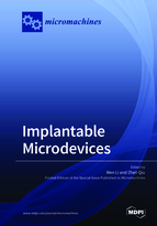 Special Issue Implantable Microdevices book cover image