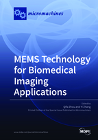 Special Issue MEMS Technology for Biomedical Imaging Applications book cover image