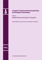 Special issue Inorganic Fullerene-like Nanoparticles and Inorganic Nanotubes book cover image