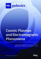 Special Issue Cosmic Plasmas and Electromagnetic Phenomena book cover image