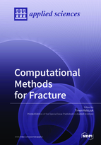 Special issue Computational Methods for Fracture book cover image