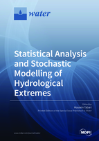Special issue Statistical Analysis and Stochastic Modelling of Hydrological Extremes book cover image