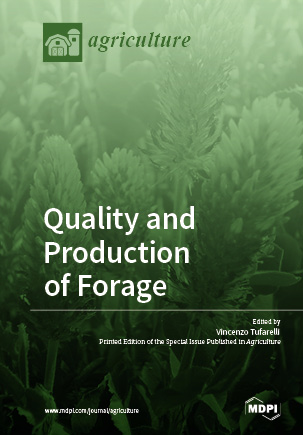 Quality and Production of Forage