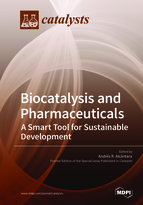 Special issue Biocatalysis and Pharmaceuticals: A Smart Tool for Sustainable Development book cover image