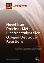 Special issue Novel Non-Precious Metal Electrocatalysts for Oxygen Electrode Reactions book cover image