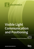 Special issue Visible Light Communication and Positioning book cover image