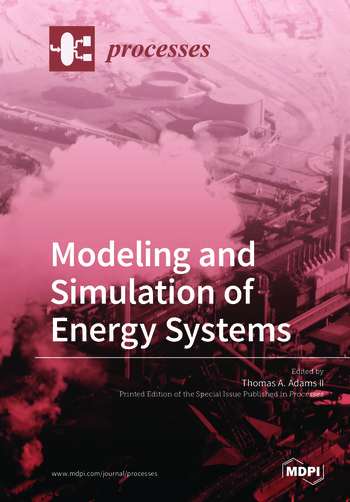 Modeling and Simulation of Energy Systems