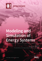 Special issue Modeling and Simulation of Energy Systems book cover image