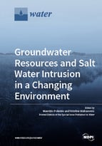 Special issue Groundwater Resources and Salt Water Intrusion in a Changing Environment book cover image