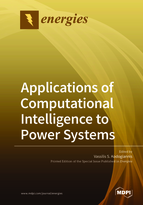Special issue Applications of Computational Intelligence to Power Systems book cover image